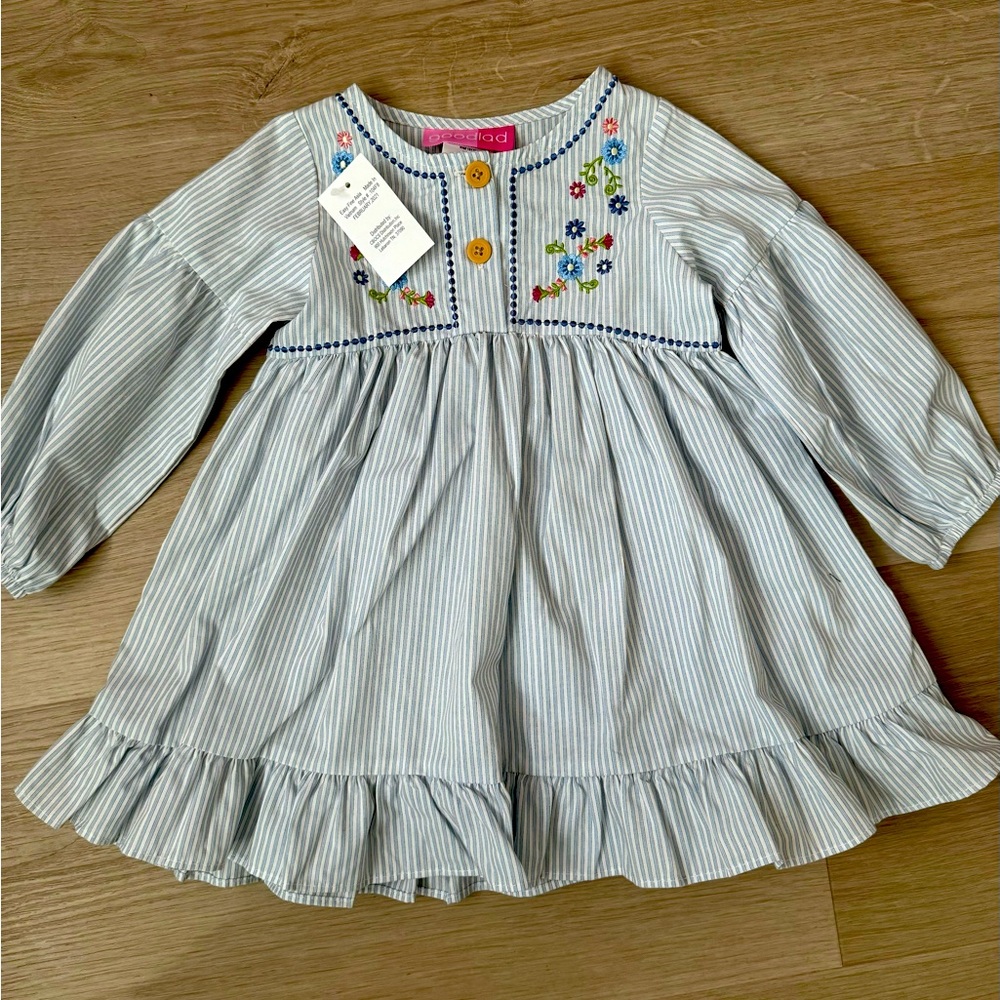 2T Goodlad summer dress